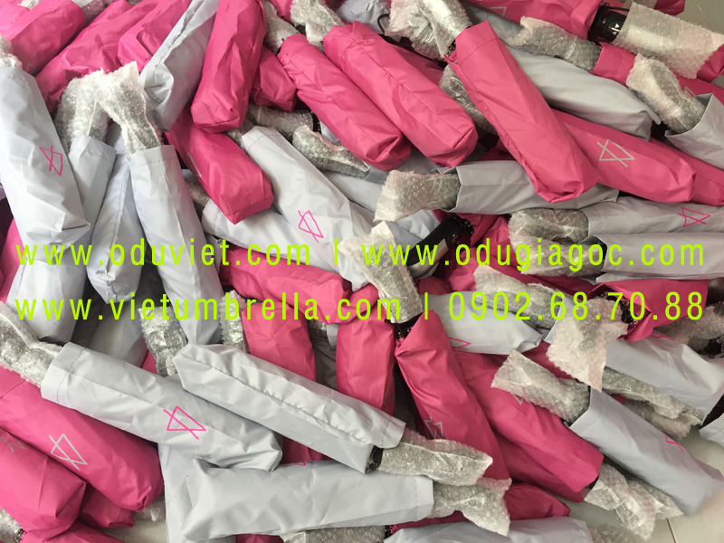 ô dù quảng cáo marketing